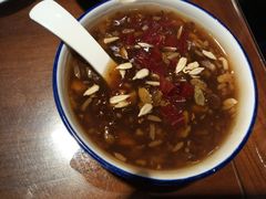 -老兰家传统烧烤炒菜泡馍(小南门店)