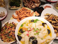 -大哈福烧烤·海鲜·家常菜(延安三路店)