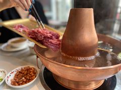 -东门口涮肉·砂锅·烤串(老门东店)