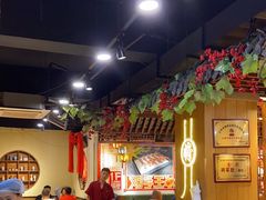 -将军肚烧烤鸡手王(东岭南街店)