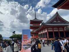 -有栖山 清光院 清水寺
