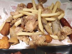 小吃拼盘-红屋牛排(闽江路店)