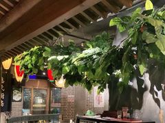 大堂-北平盛世·新京菜·北京烤鸭(劲松·双井店)