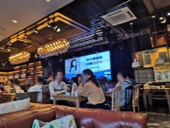-酒肆浅葱•烧烤•龙虾•排档(卓悦intown店)
