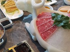 -德天肥牛海鲜火锅(城西银泰店)