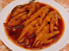 鲍汁凤爪-金玉满堂潮州酒楼(无限极荟购物广场店)