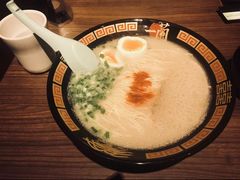 -一蘭拉面(铜锣湾店)