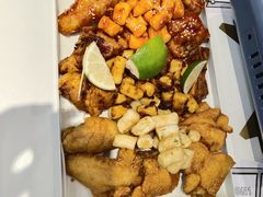 三拼炸鸡-BOPEYE·波派炸鸡(九霄天地店)