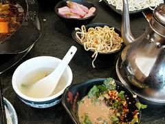 -重庆烧鸡公火锅(簋街店)