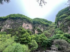 -藏山旅游风景区