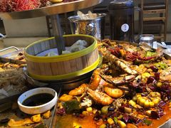 -日进一片海.生腌海鲜火锅.宵夜烧烤(三里屯总店)