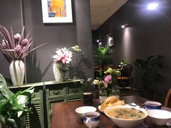 -隐食餐厅(金水湾公馆店)