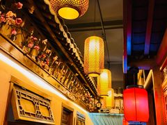 -乔家小院•非遗驴肉•本地小海鲜(滨河路店)