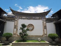 -喜洲翰林餐厅(董家百年老宅店)