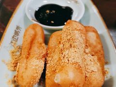 -江边城外烤全鱼(方庄时代购物中心店)