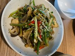 萝卜干拌海螺-潮粥荟·潮汕砂锅粥(槐房万达店)