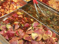 -聚合鑫东北熏酱熟食麻辣面(长阳店)
