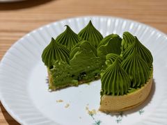 抹茶挞-猫里有甜