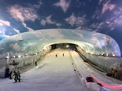 -世界之窗阿尔卑斯冰雪世界