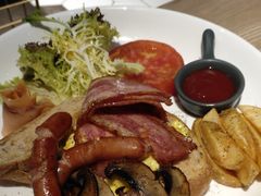 -Maxpoint Kitchen 西餐咖啡(乐峰广场店)