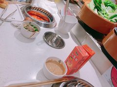 -龍歌自助小火锅(城阳万象汇店)