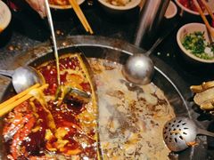 -蜀大侠火锅(建设路第五大道店)