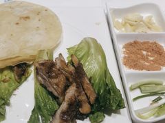 京门烧羊肉-惠丰堂饭庄(北洼路店)