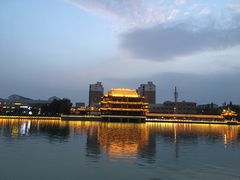 -党河风情线国家水利风景区