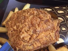 -德克士(崂山百货店)