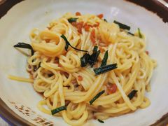 葱油拌面-龍堂蟹黄小笼包(德思勤四季汇店)