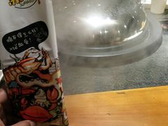 -马路边上·小海鲜烧烤(八一路店)