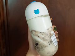 -兰熊鲜奶(西直门凯德mall店)
