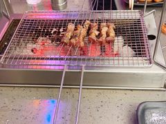 -老吕涮羊肉•东北原味烧烤•大油边•烤鱼(五角场店)