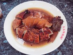 -黄连大头华烧鹅(萧地大马路店)