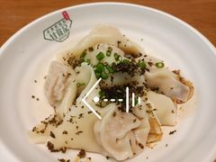干拌大抄手-甘食记·成都肥肠粉(汕头万象城店)