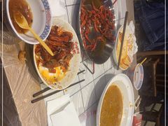 -霸王虾·麻辣小龙虾(清水河公园店)