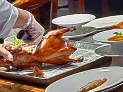 酥香嫩烤鸭-四季民福烤鸭店(王府井灯市口店)