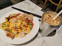 -深仔记茶餐厅(亚士厘道店)