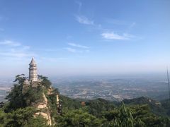 -天津盘山风景名胜区