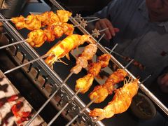 -很久以前羊肉串(昌里路三钢里店)