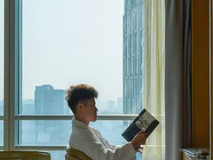 -广州奥园喜来登酒店