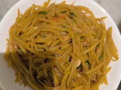 土豆丝-小菜园新徽菜(合肥瑶海万达店)