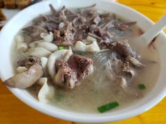 内脏冬粉-金宝鸭肉店(斗西分店)