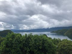 -泸沽湖里格半岛