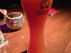 自酿啤酒-Shanghai Brew House上海啤酒工坊(老外街店)