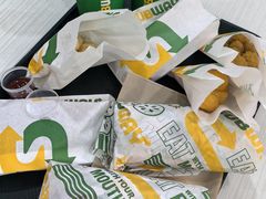 -赛百味SUBWAY(万柳华联店)