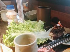 -梨花自助烤肉(乐宾店)