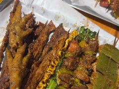 -抚琴第一烤(抚琴地铁站A口店)