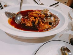 西湖醋鱼（笋壳鱼）-南麓·浙里(外滩店)