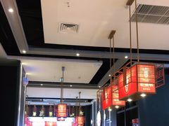大堂-老佛爷铜炉蛙锅(揭阳万达店)